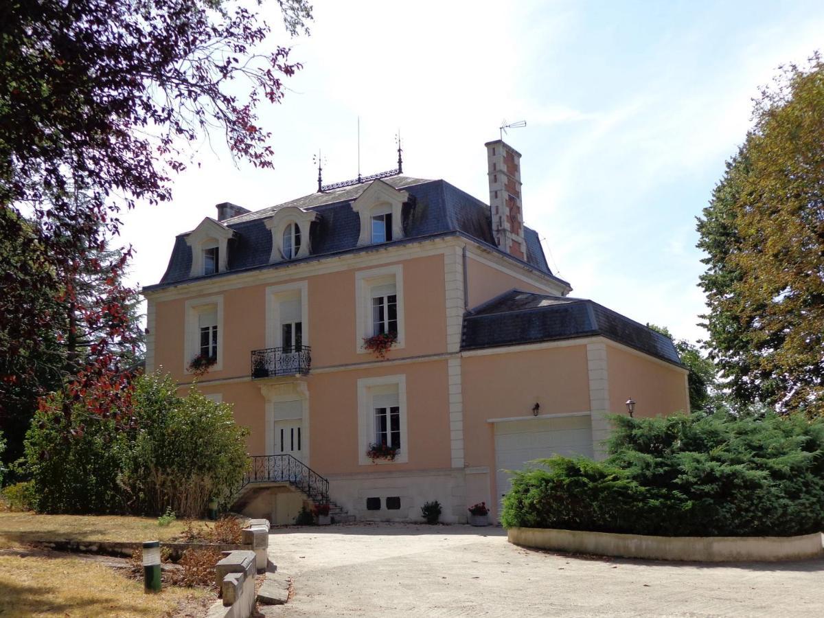 L'Isle-Jourdain  La Maison Ribotteau B&B 외부 사진