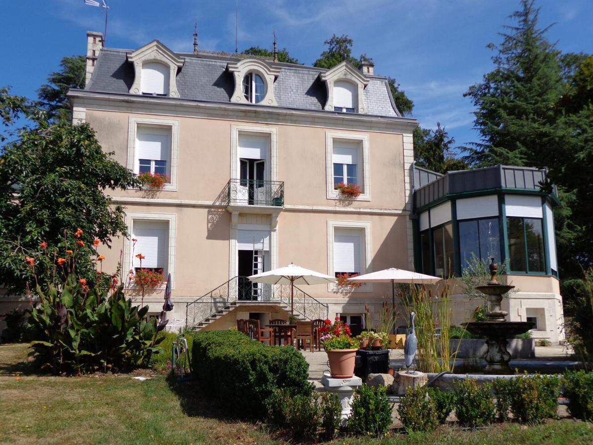 La Maison Ribotteau L'Isle-Jourdain  외부 사진