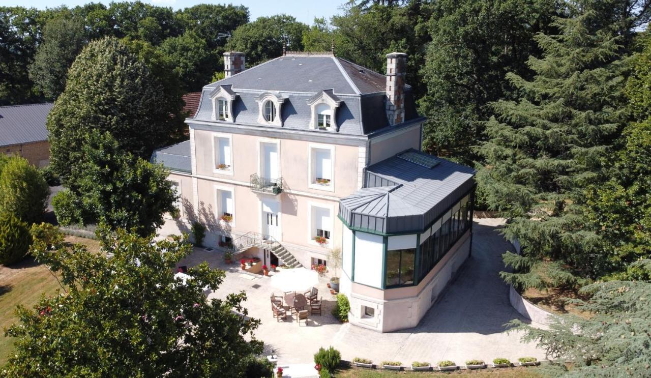 L'Isle-Jourdain  La Maison Ribotteau B&B 외부 사진