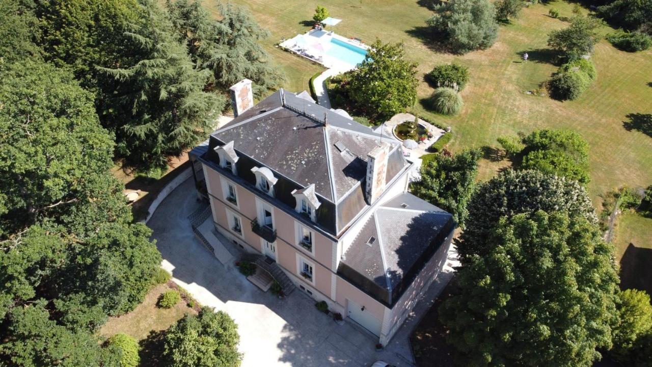 L'Isle-Jourdain  La Maison Ribotteau B&B 외부 사진