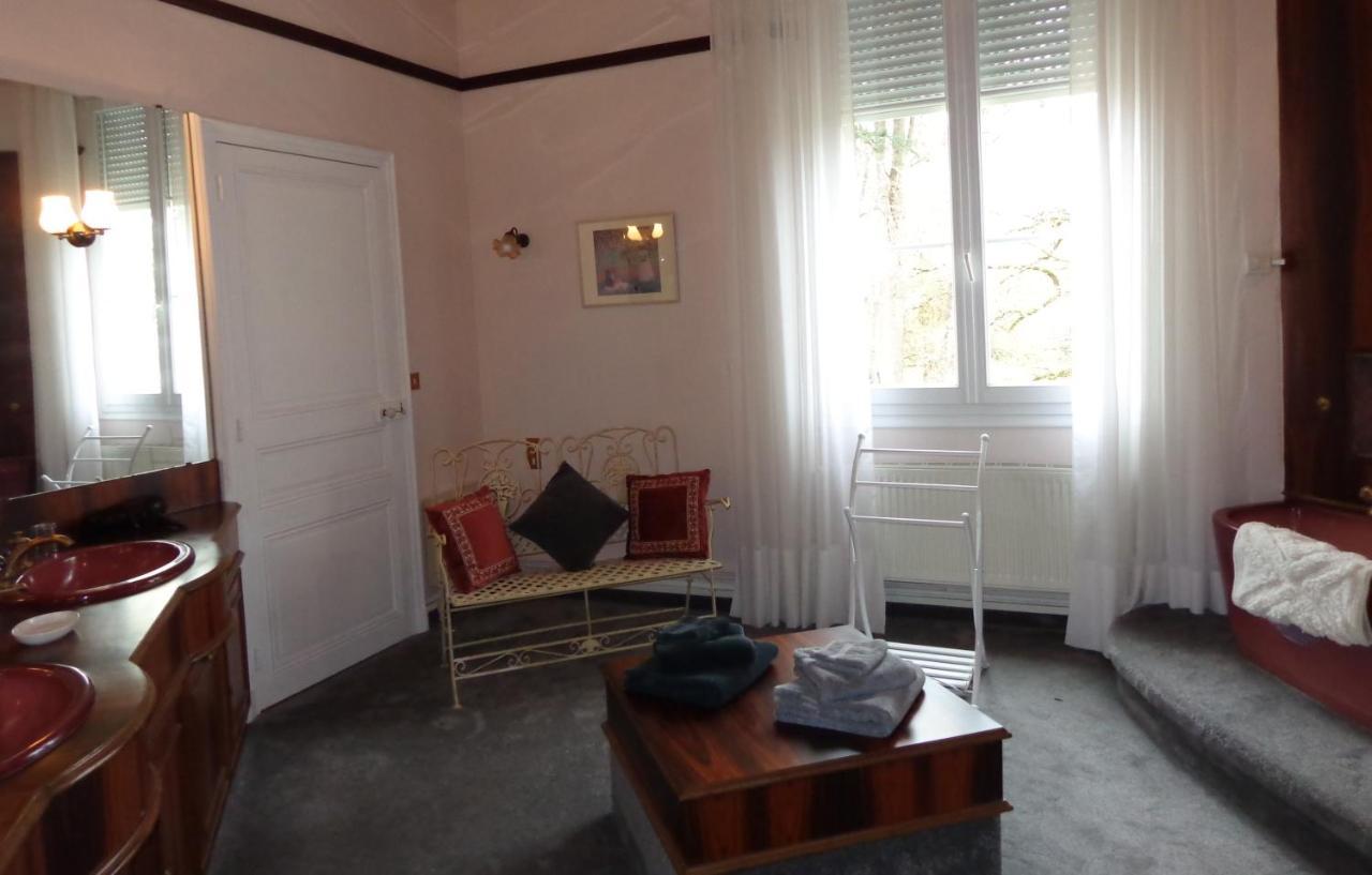 La Maison Ribotteau L'Isle-Jourdain  외부 사진